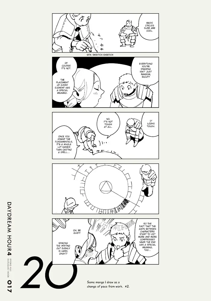 Delicious in Dungeon Chapter 71.1 image 18_optimized